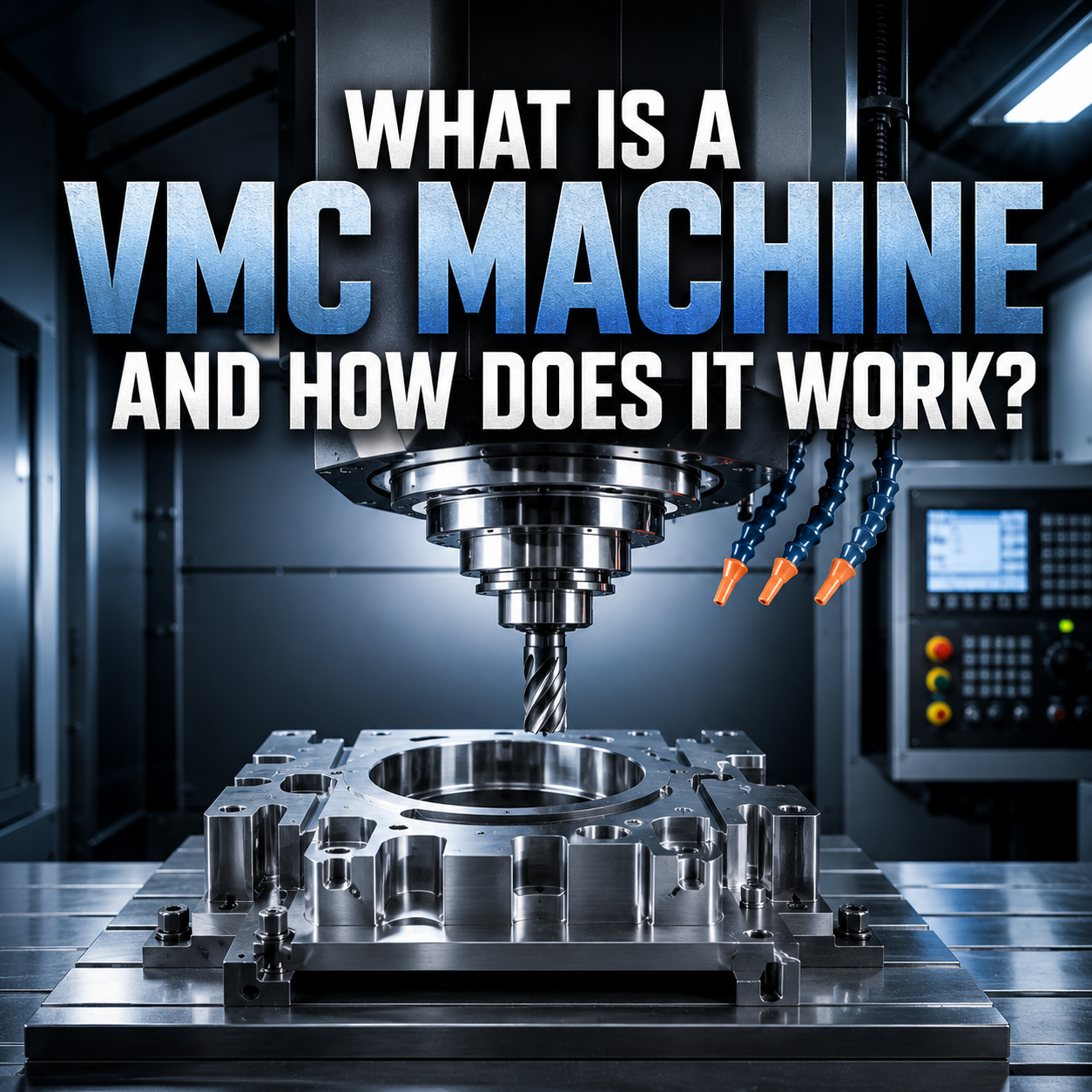 What Is a VMC Machine and How Does It Work?