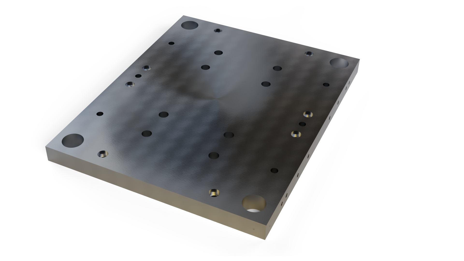 Machined Parts (SKU: machined-parts)