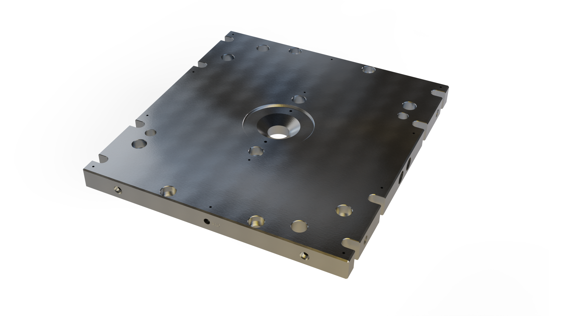 Machined Parts (SKU: machined-parts)